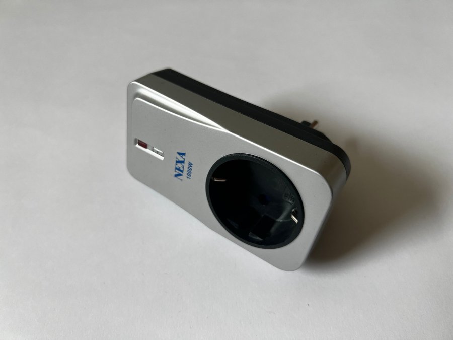 Nexa Fjärrströmbrytare Självlärande Dimmer Köp på Tradera (591659508)