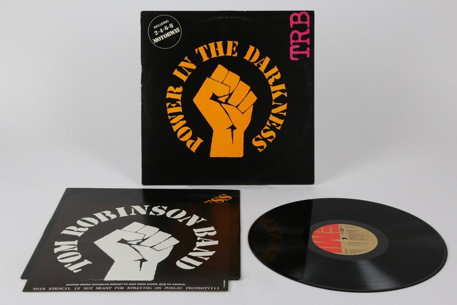 Tom Robinson Band - Power In .. | Köp från vinylklubben på
