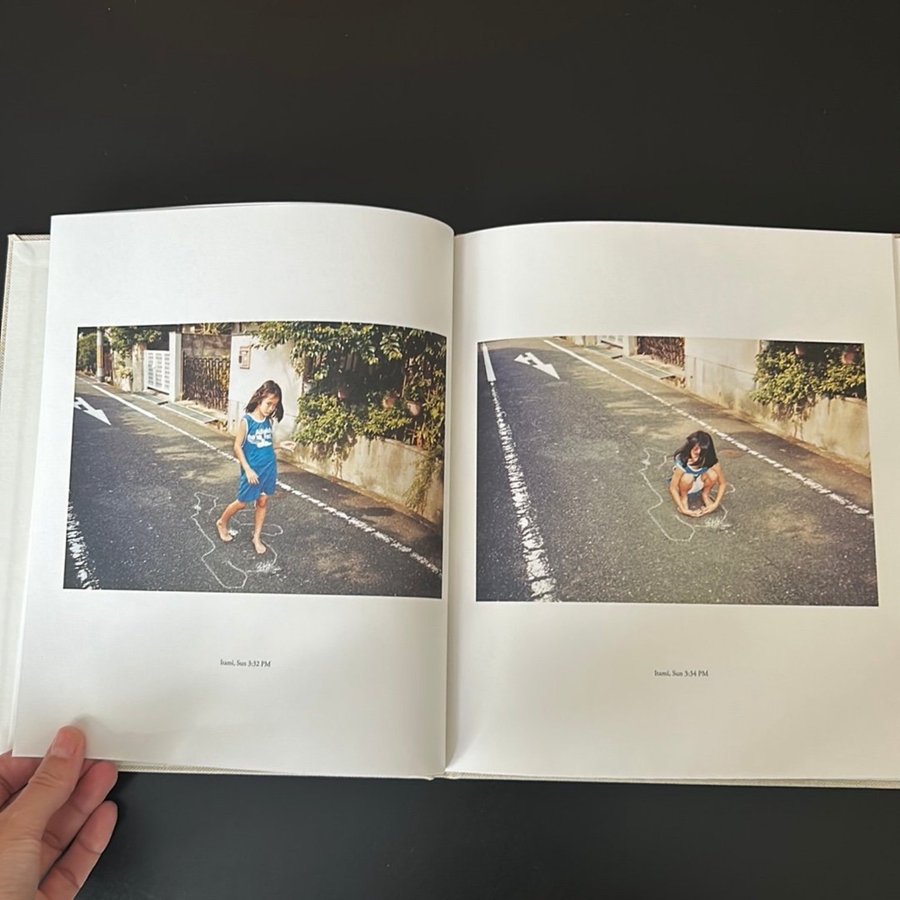 ASPHALT & CHALK by Sayo Nagase 永瀬沙世 ASPHALT & CHALK by Sayo Nagase – twelvebooks