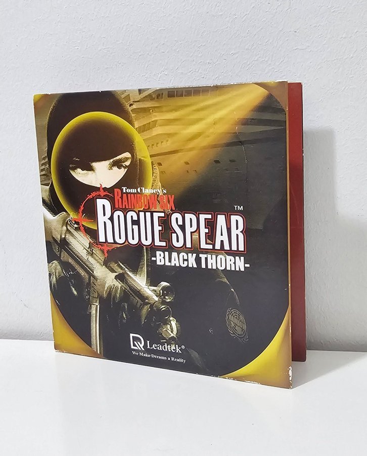 Se produkter som liknar Tom Clancy's Rainbow Six Rogu.. på Tradera