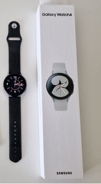 Se produkter som liknar Samsung galaxy watch 4 40mm L.. på Tradera  (540848926)