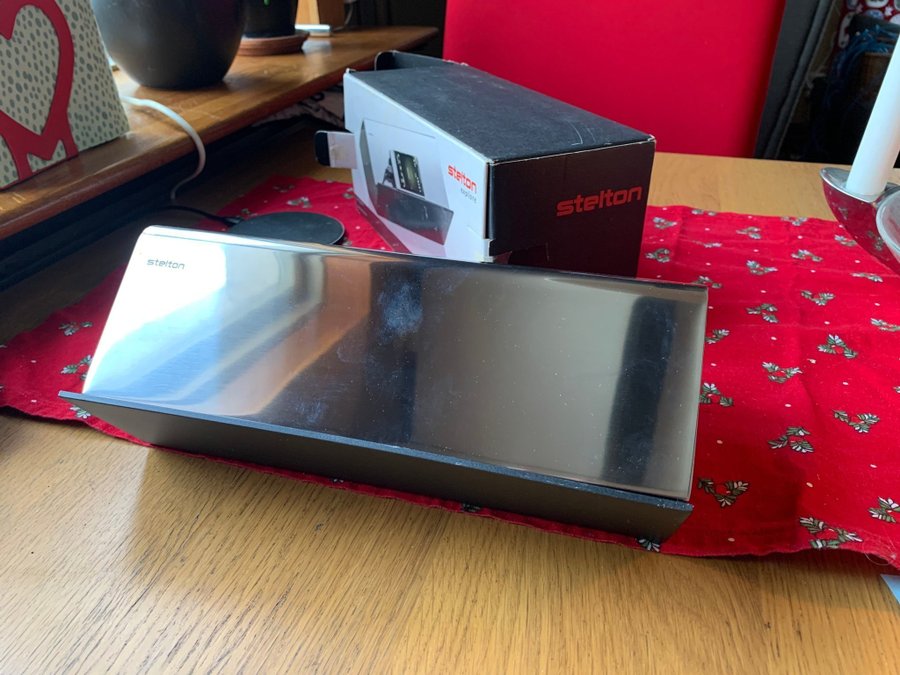 Stelton supercharger XL design Niels Kjeldsen Köp på Tradera (626436195)