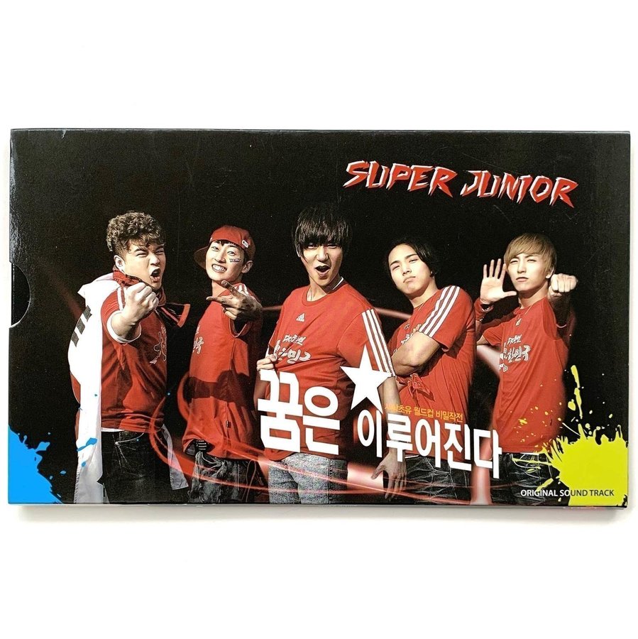 Super Junior Victory Korea CD Kpop Musik Pop | Köp på