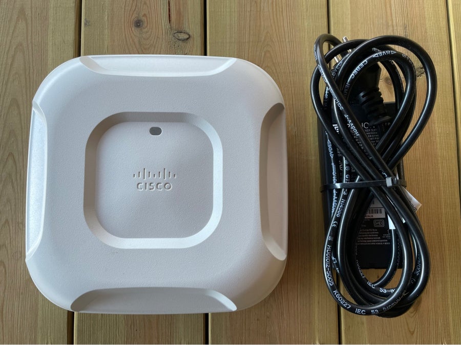 Cisco AIR CAP3702I E K9 802.11ac Aironet 3700 Series Access Point 3700i POE | UK