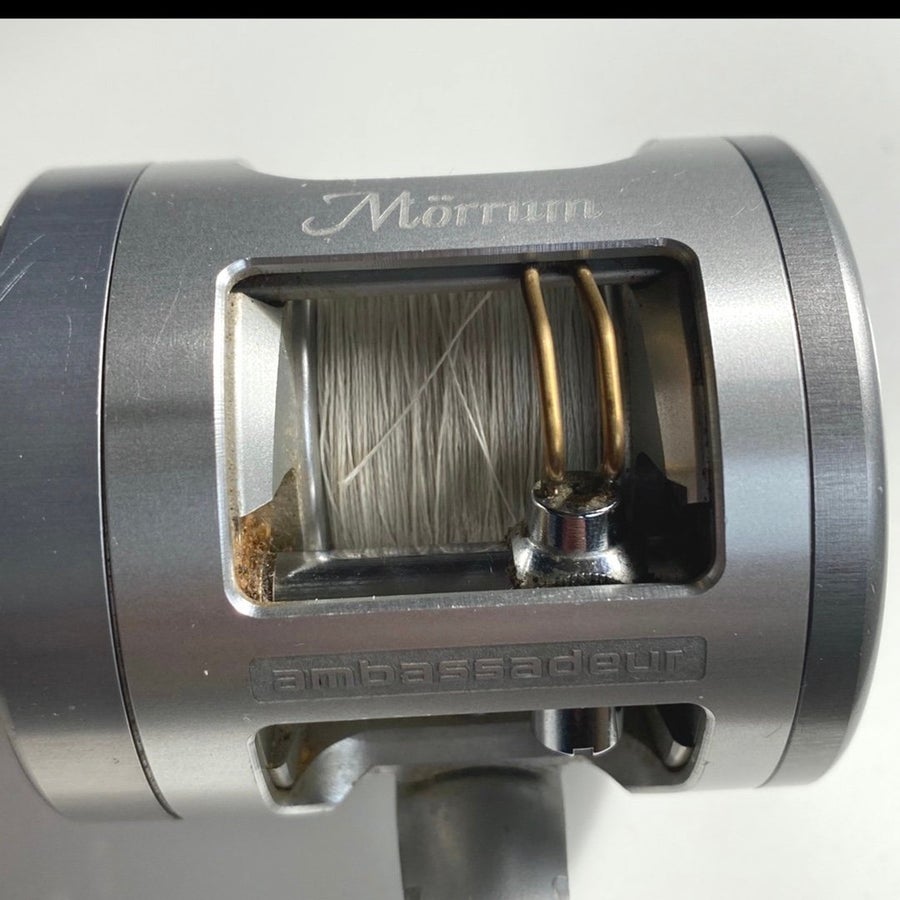 Abu Garcia Mörrum SX 3600C | Köp på Tradera (736136699)