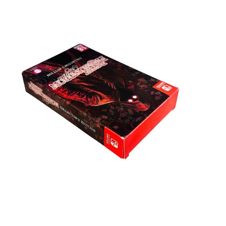 Deadly Premonition Origins Collector.. | Köp från Japon på Tradera
