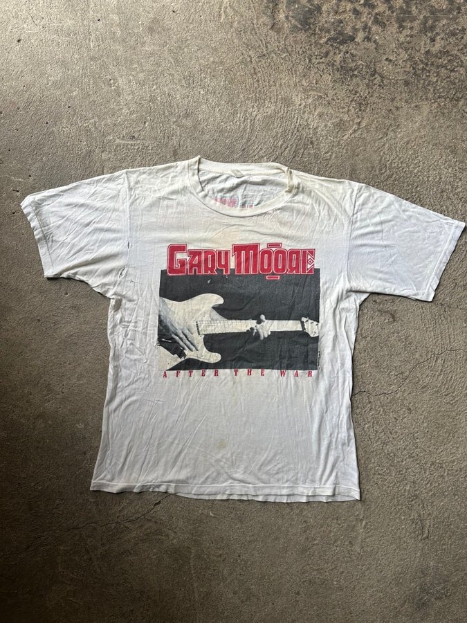 1989 Gary Moore After.. | Köp från Truevintagestockholm på Tradera