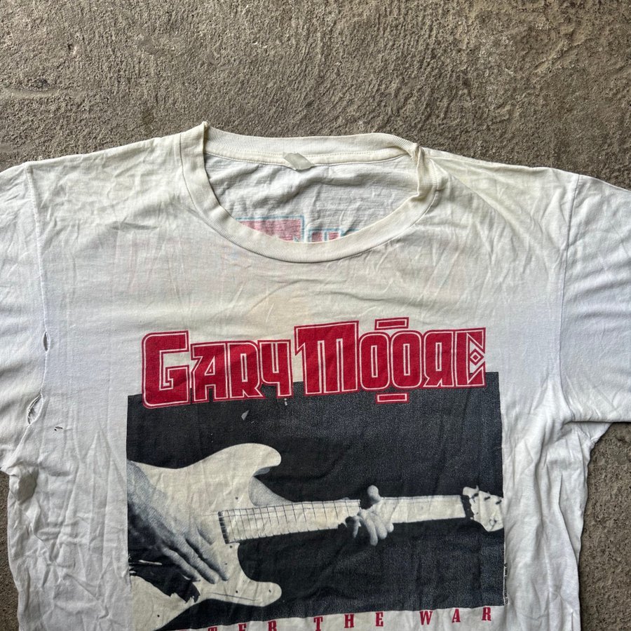 1989 Gary Moore After.. | Köp från Truevintagestockholm på Tradera