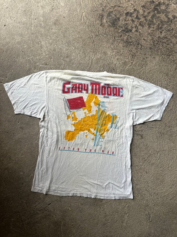 1989 Gary Moore After.. | Köp från Truevintagestockholm på Tradera