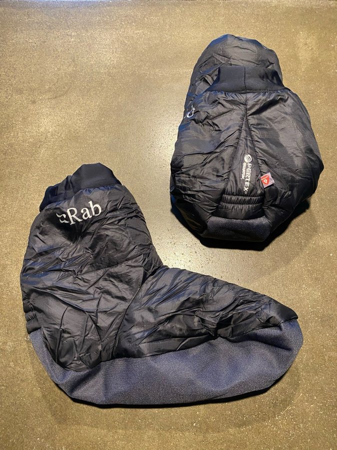 Rab hot shop socks