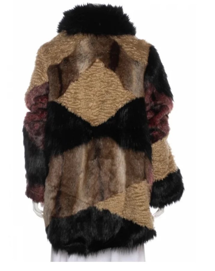 One teaspoon faux fur jacket best sale