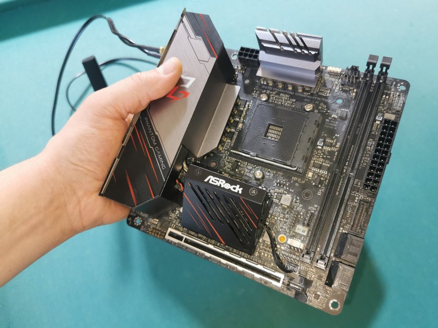 Itx Tb3 Asrock Phantom Itx Phantom Gaming Itx Am4 Thunderbolt