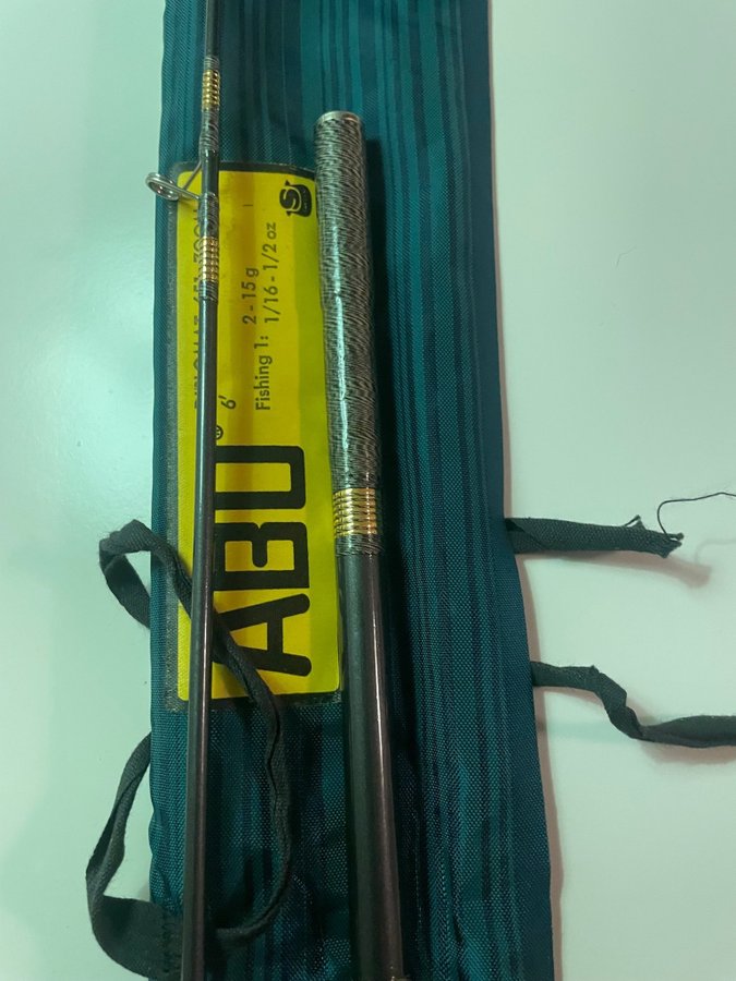 ABU diplomat 651 zoom svangsta ⭕️訳アリ ロッド ABU diplomat 651 zoom svangsta ABU diplomat 651 zoom