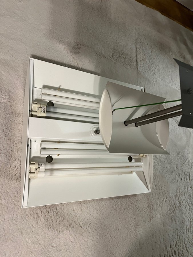 ★極美品レア★ Louis Poulsen Malmo Pendel 90年代 Louis Poulsen design taklampa armatur Malmö Pen.. | Köp på