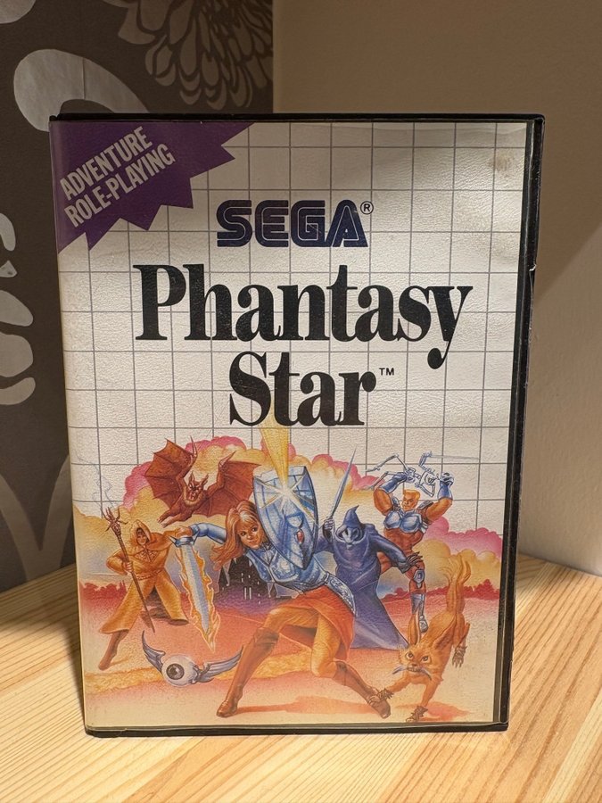 Se produkter som liknar Sega Mega Drive Master System.. på Tradera ...