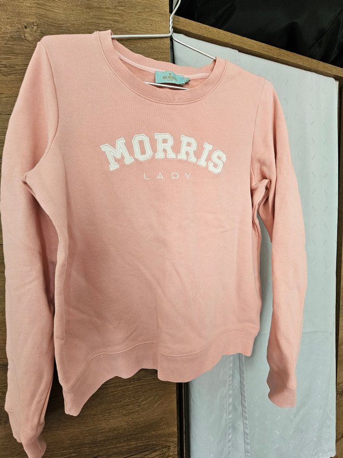 Morris Lady rosa sweatshirt