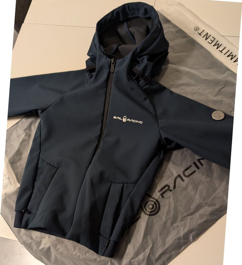 SAIL RACING BOWMAN SOFTSHELL HOOD ANV 1 GANG Kop pa Tradera 652093806