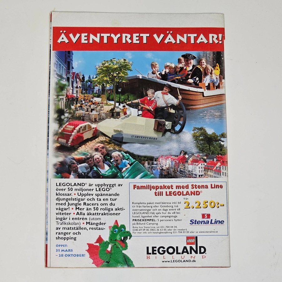 Kalle Anka Co Nr 24 2001 #GD# Köp på Tradera (682305248)