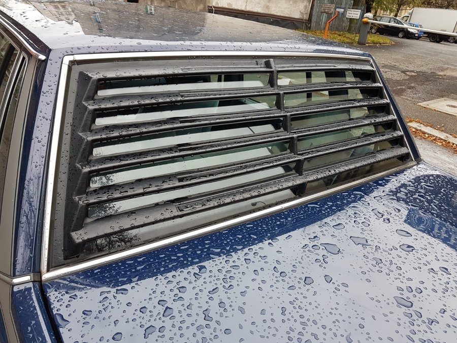 volvo 740 jalusi/ louver Köp från fiksais78 på Tradera (574408106)