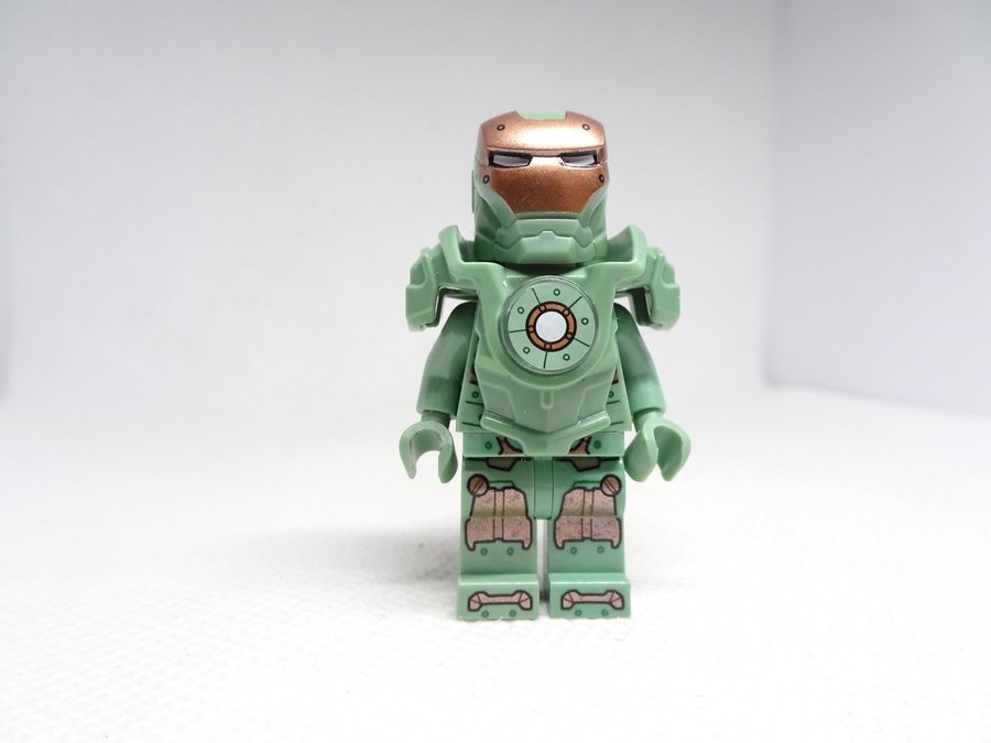 Lego scuba sales iron man