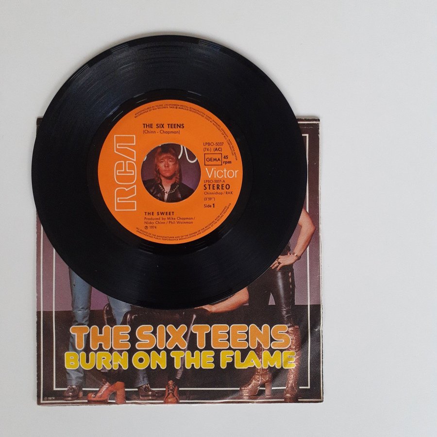 THE SWEET 