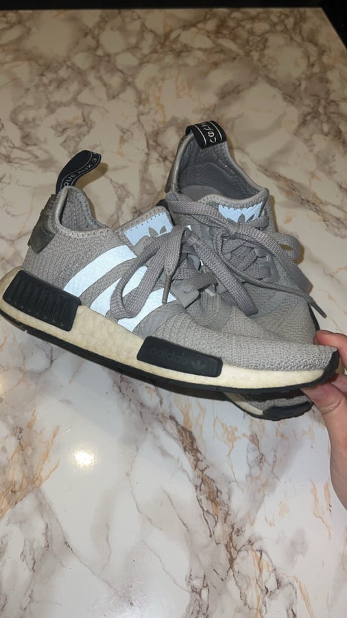adidas gazelle silver green womens Adidas NMD R1 Utility Grey