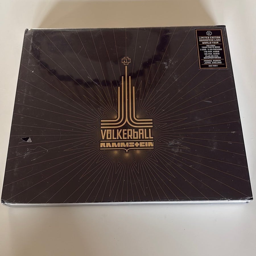 Rammstein – Völkerball Limited Edition (2 DVD +.. | Köp på Tradera