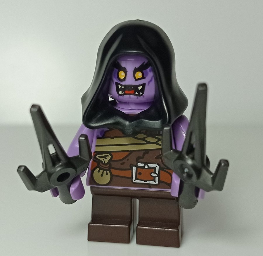 Ny Lego Ginkle Ninjago Njo621 Set Kop Pa Tradera