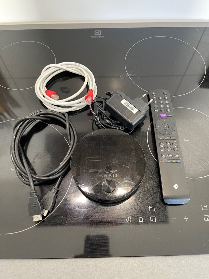 Telia Arris VIP 4302 | Köp på Tradera (592111320)