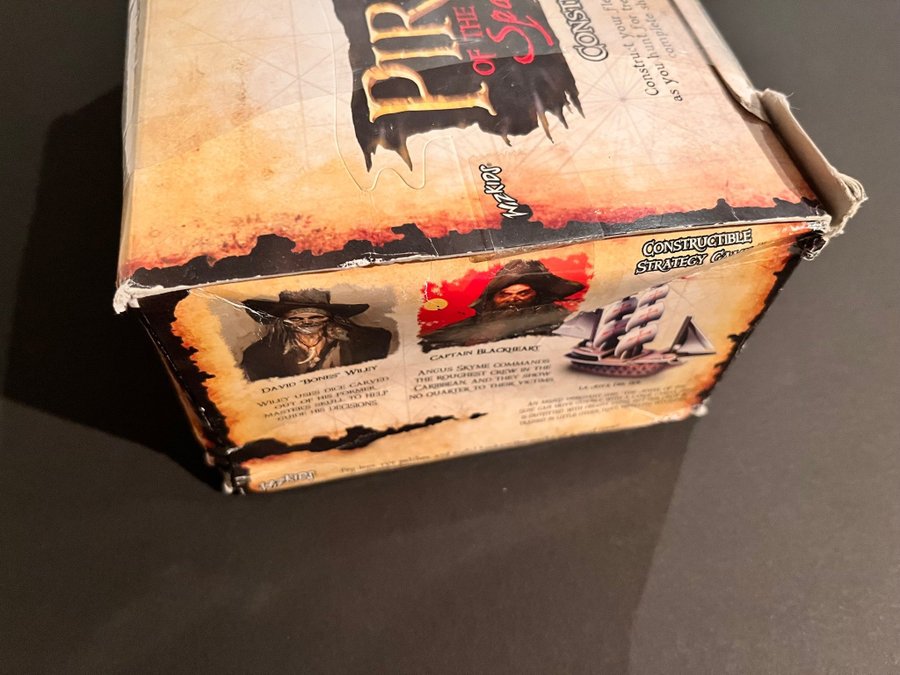 pirates of the spanish main booster box Neo Destiny Pokemon 1st Edition Noctowl Booster Pack PSA 10 main image 0