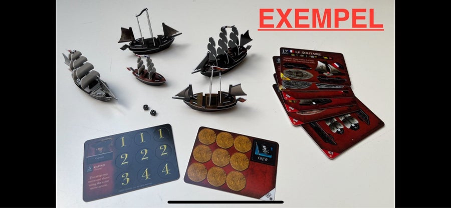 pirates of the spanish main booster box PIRATES of The Spanish Main Game Booster Pack CCG TCG by WizKids :  Amazon.es: Juguetes y juegos