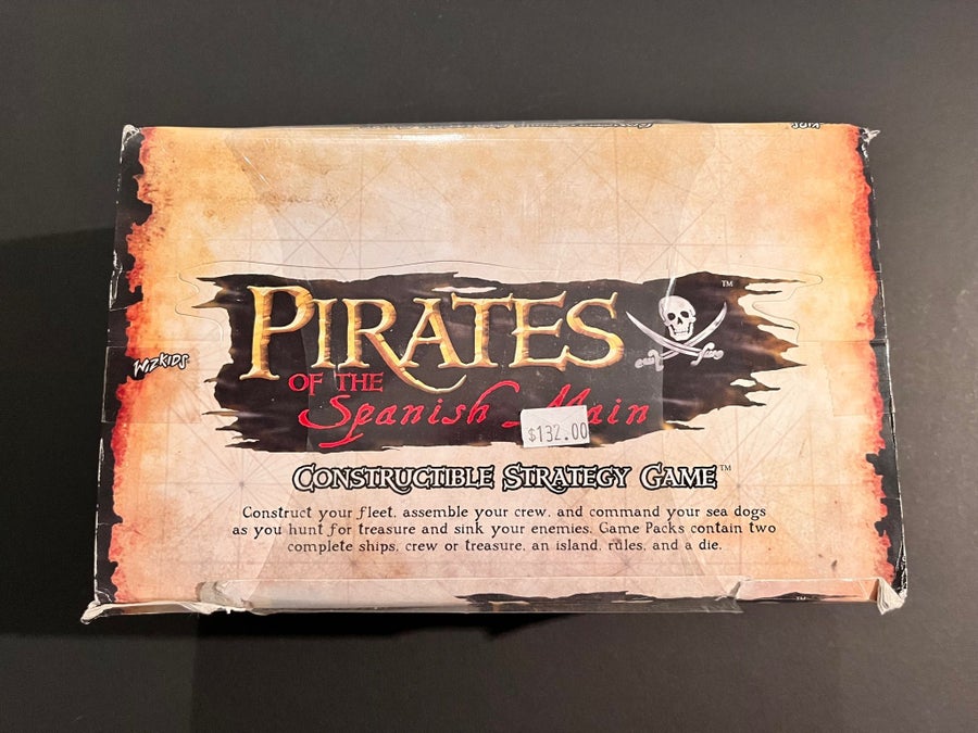 Se produkter som liknar Pirates of the Spanish Main C.. p Tradera  (706450280)