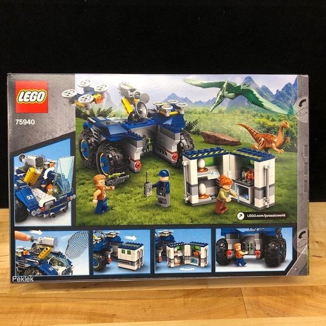 Gallimimus Lego Jurassic World 2020 Sets LEGO Jurassic World