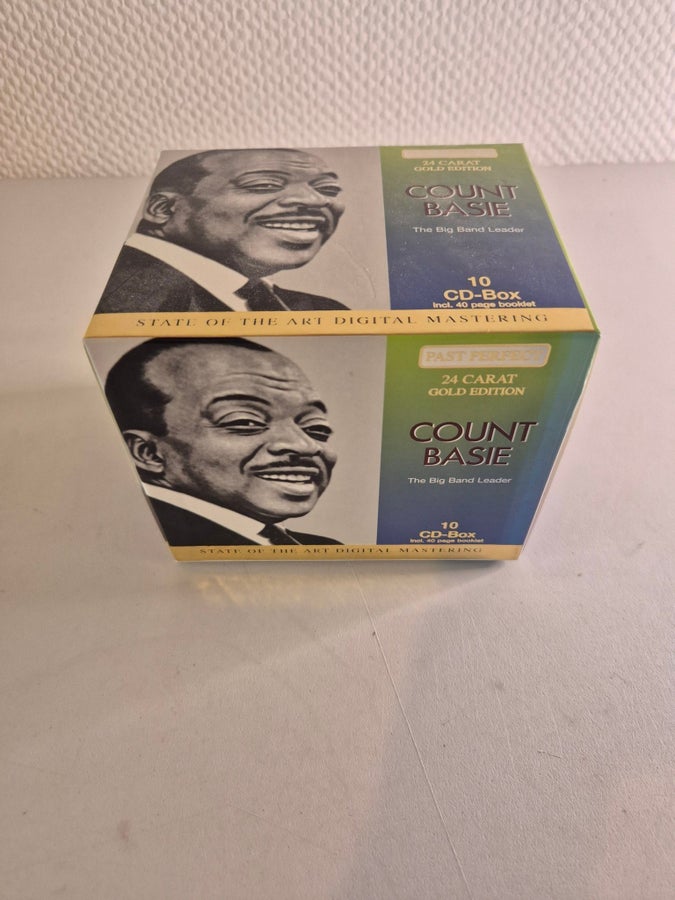 GOLD CD) Count Basie Big Band 『Farmer's Market Barbecue』 輸入盤
