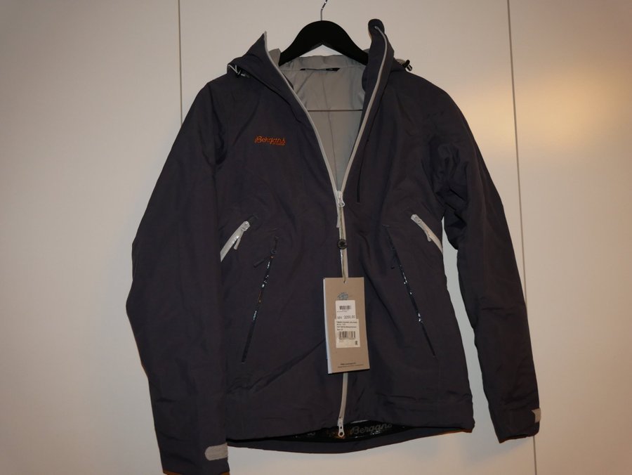 Bergans kongsberg insulated lady jacket sales