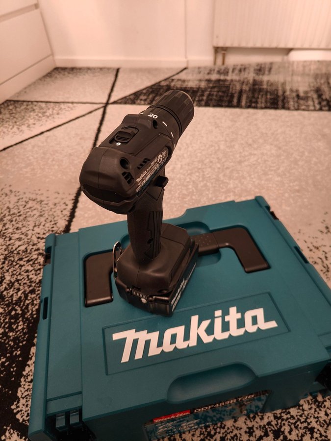 Makita ddf483rtj best sale