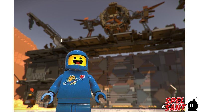 Lego The Lego Movie 2 Videogame