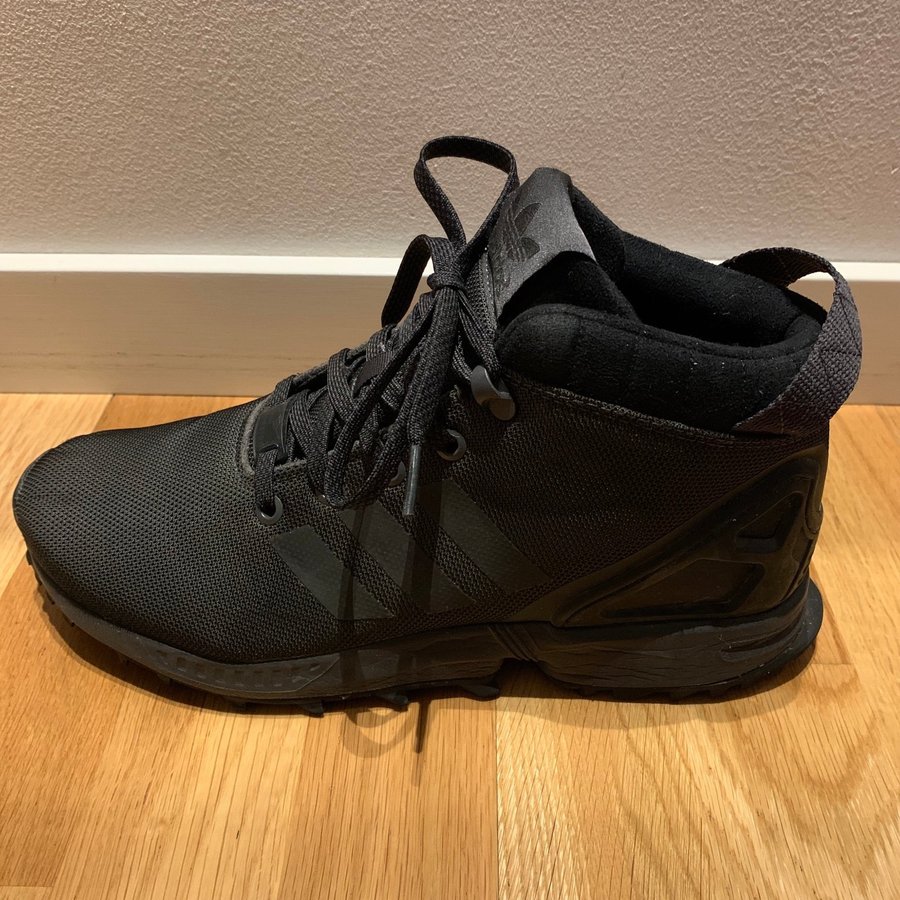 Adidas zx cheap flux Brun