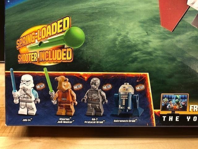 Se produkter som liknar LEGO Star Wars 75051 