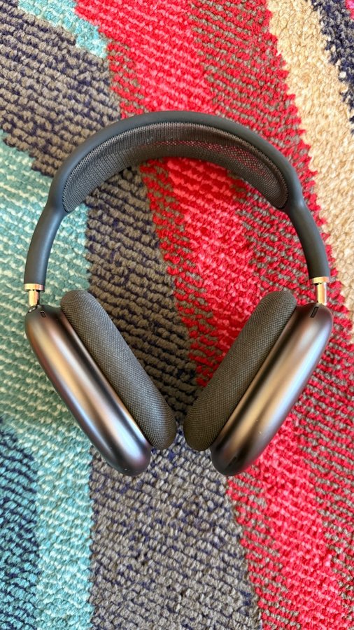 Apple AirPods Max Space Gray A2096 with HiFi ca.. | Köp på Tradera
