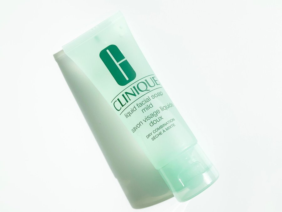 Clinique soap outlet