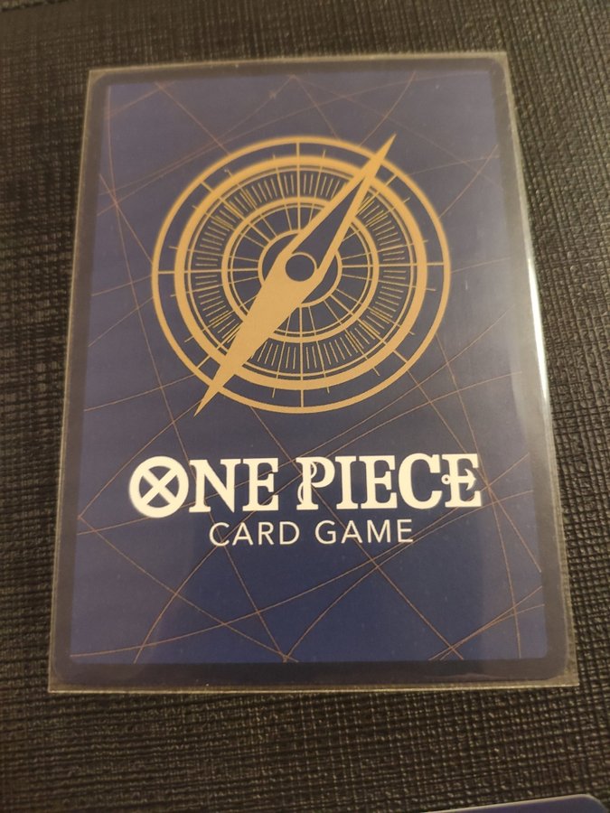 One Piece Card Game - Jack OP08-084 SR | Kp p Tradera (722435609)