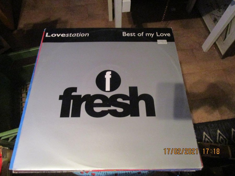 Lovestation Best Of My Love Maxi Kop Pa Tradera
