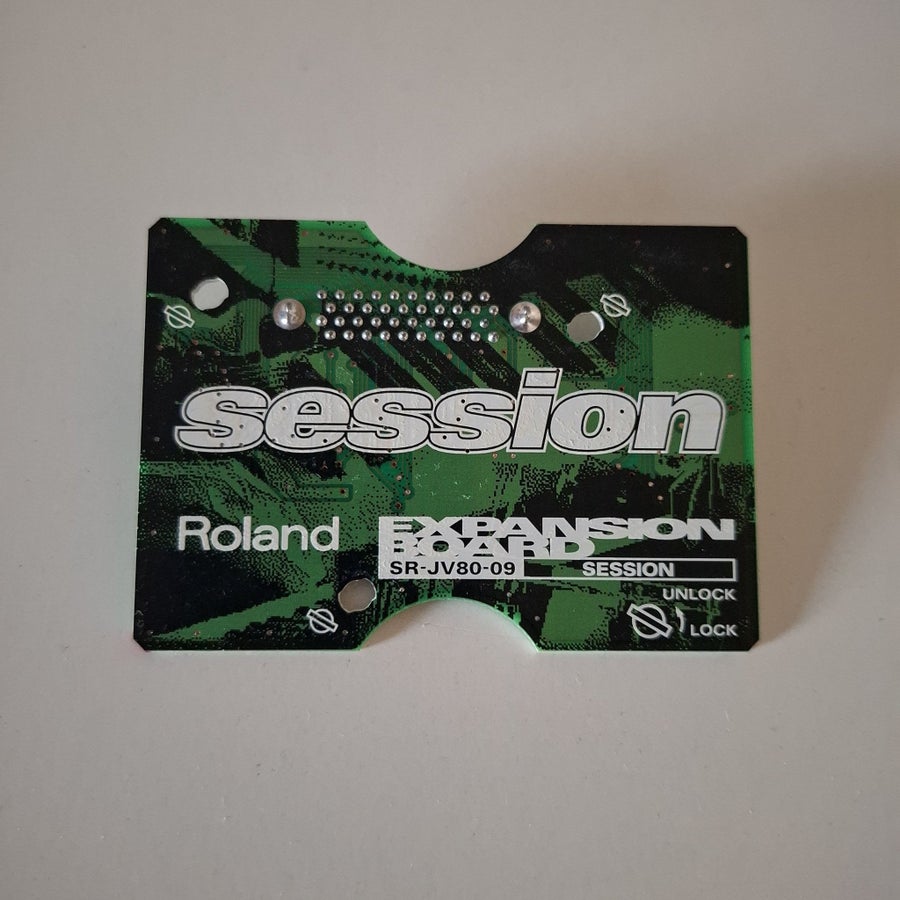 Roland SR-JV80-13 