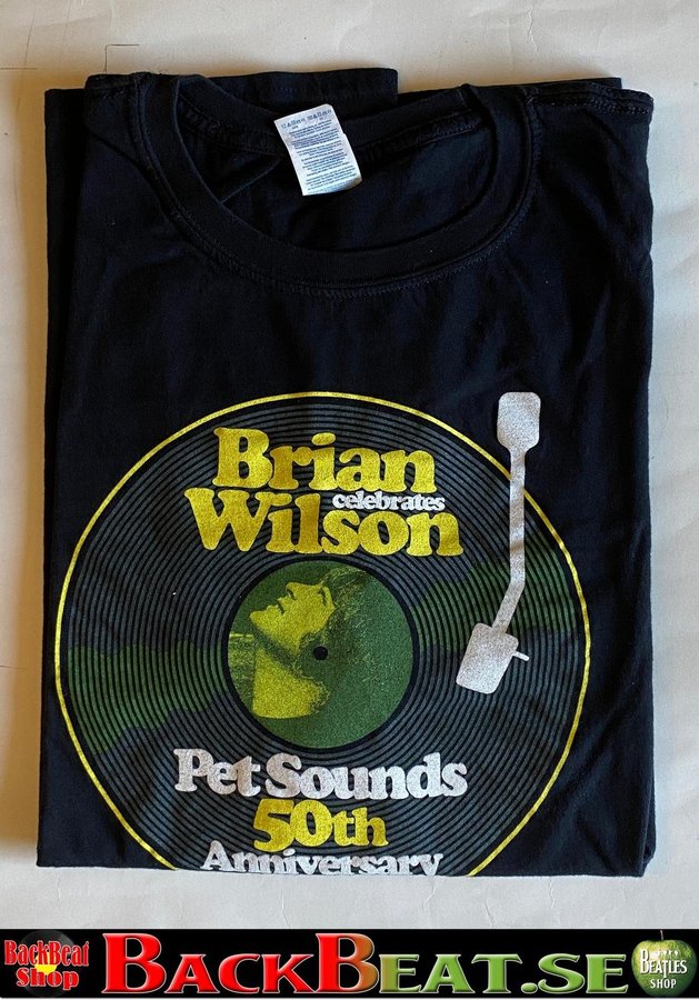 Se produkter som liknar BRIAN WILSON - PET SOUNDS 50t.. på Tradera