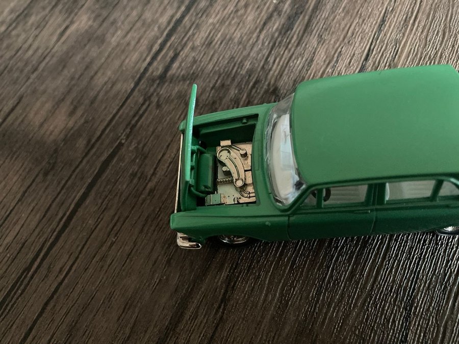 moskvitch 403 de dinky toys 1,43 original mecca - Compra venta en