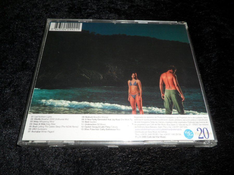 Se produkter som liknar Café del Mar - Volumen Siete_.. på