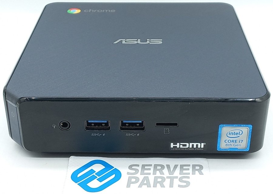 ASUS Chromebox 3 CN65 i7-85.. | Köp från GG-ServerParts på