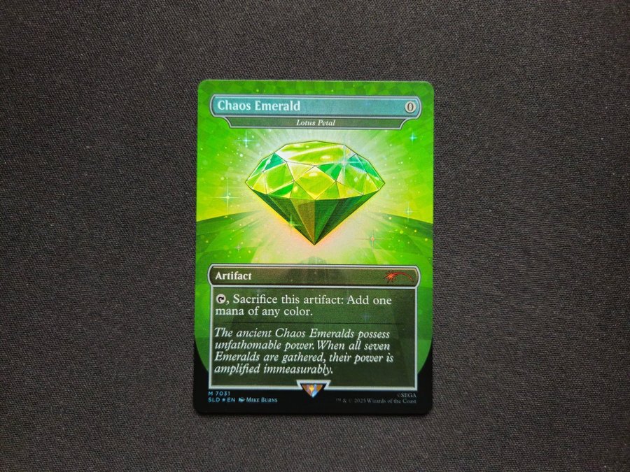 Chaos Emerald アウトレット (7031) マジック：ザ・ギャザリング Chaos