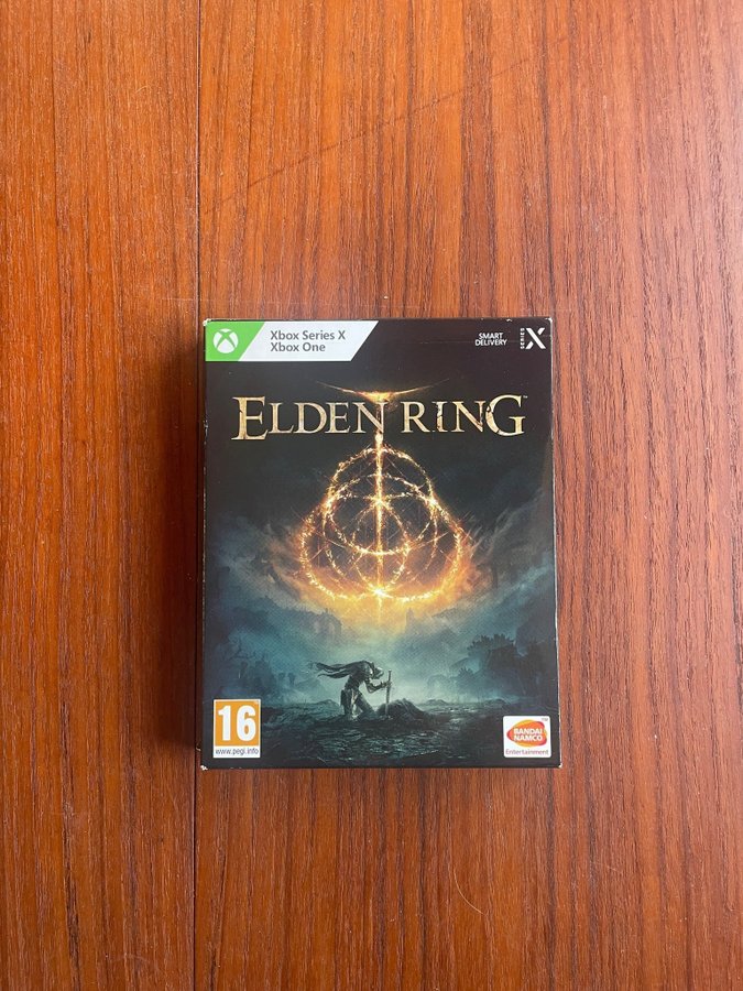 Elden Ring Launch Édition - Jeux vidéo